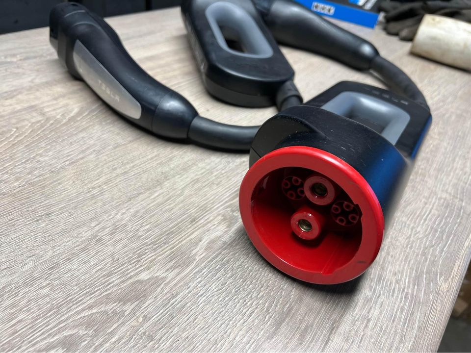 Tesla Chademo Adapter EU - Image 2