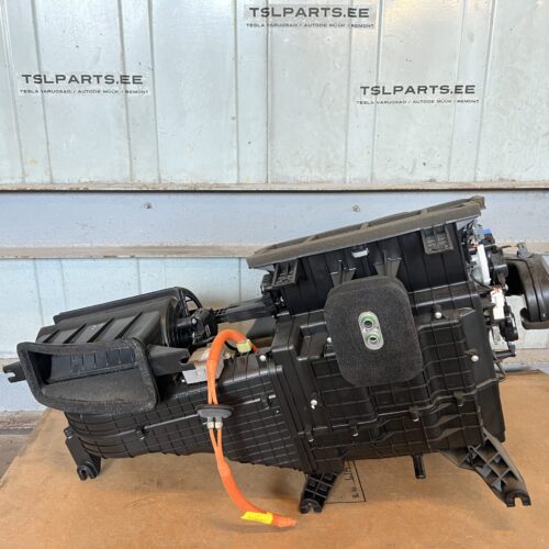 Tesla Model S Kliimaseade