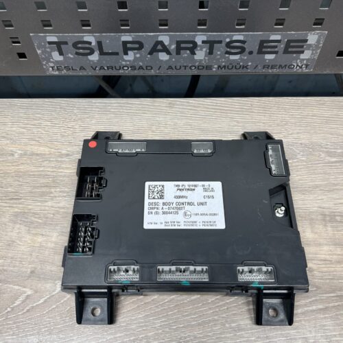 Tesla Model S Body Control Unit