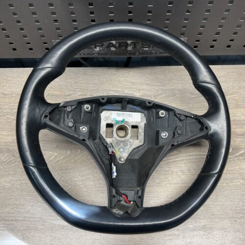 Tesla Model S Steering Wheel