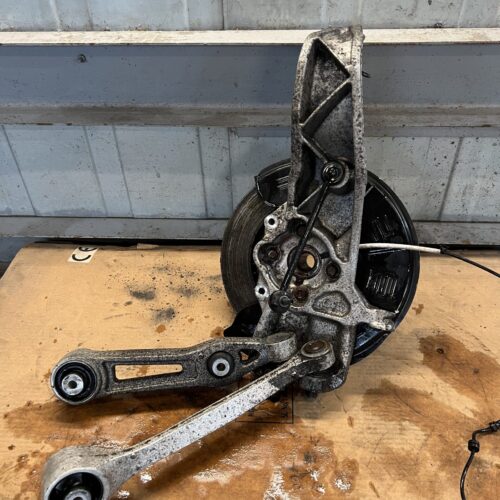 Tesla Model S Front Suspension Knuckle Left