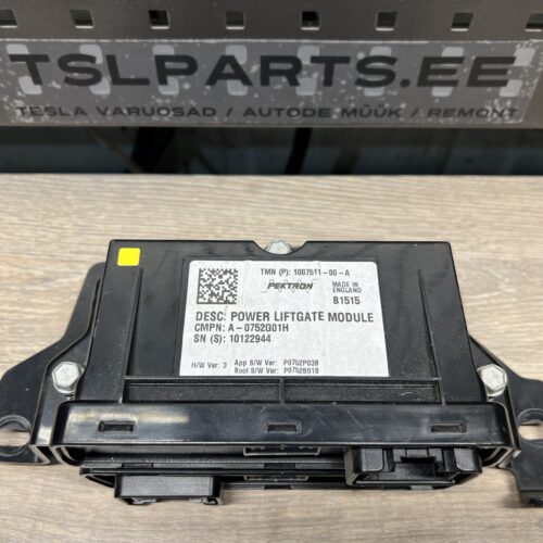 Tesla Model S Power Liftgate Module