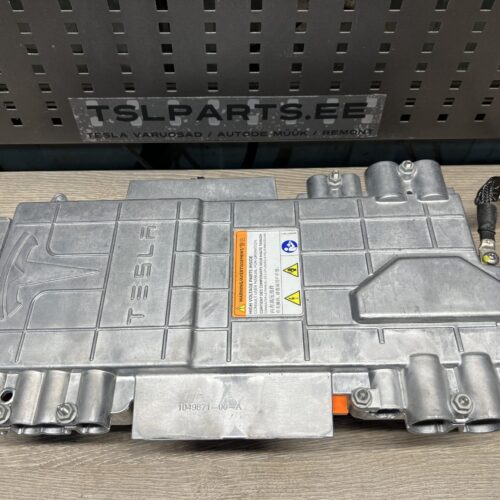 Tesla Model S Inverter