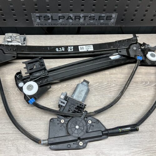Tesla Model S Front Right Window Regulator