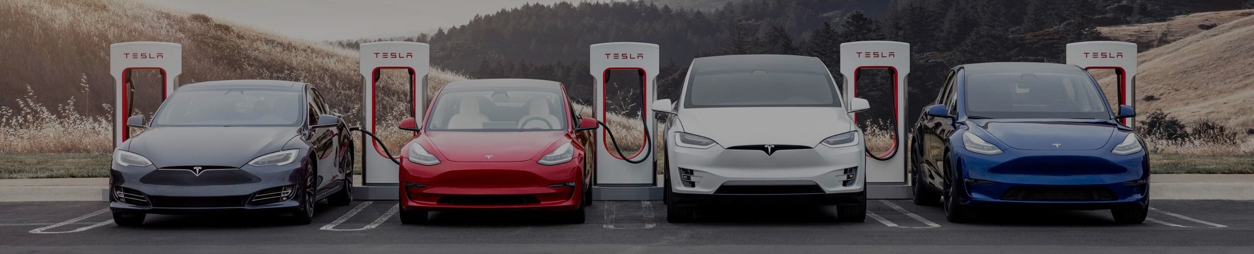 Didn't find a suitable spare part? New Tesla Original and OE parts can be ordered from us!