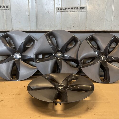 Tesla Model 3 R18 Wheel Covers