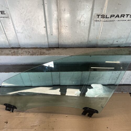 Tesla Model S Front Left Door Glass