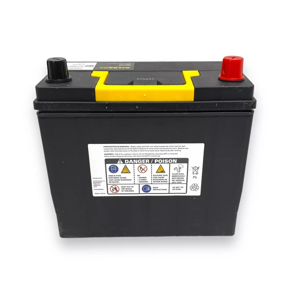 12V Battery Lead-Acid AtlasBX/Hankook 85B24LS