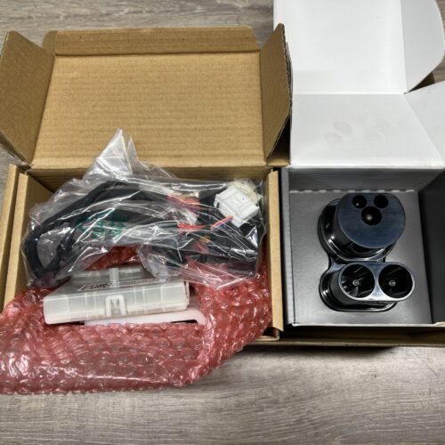 Tesla Model S CCS Retrofit Kit