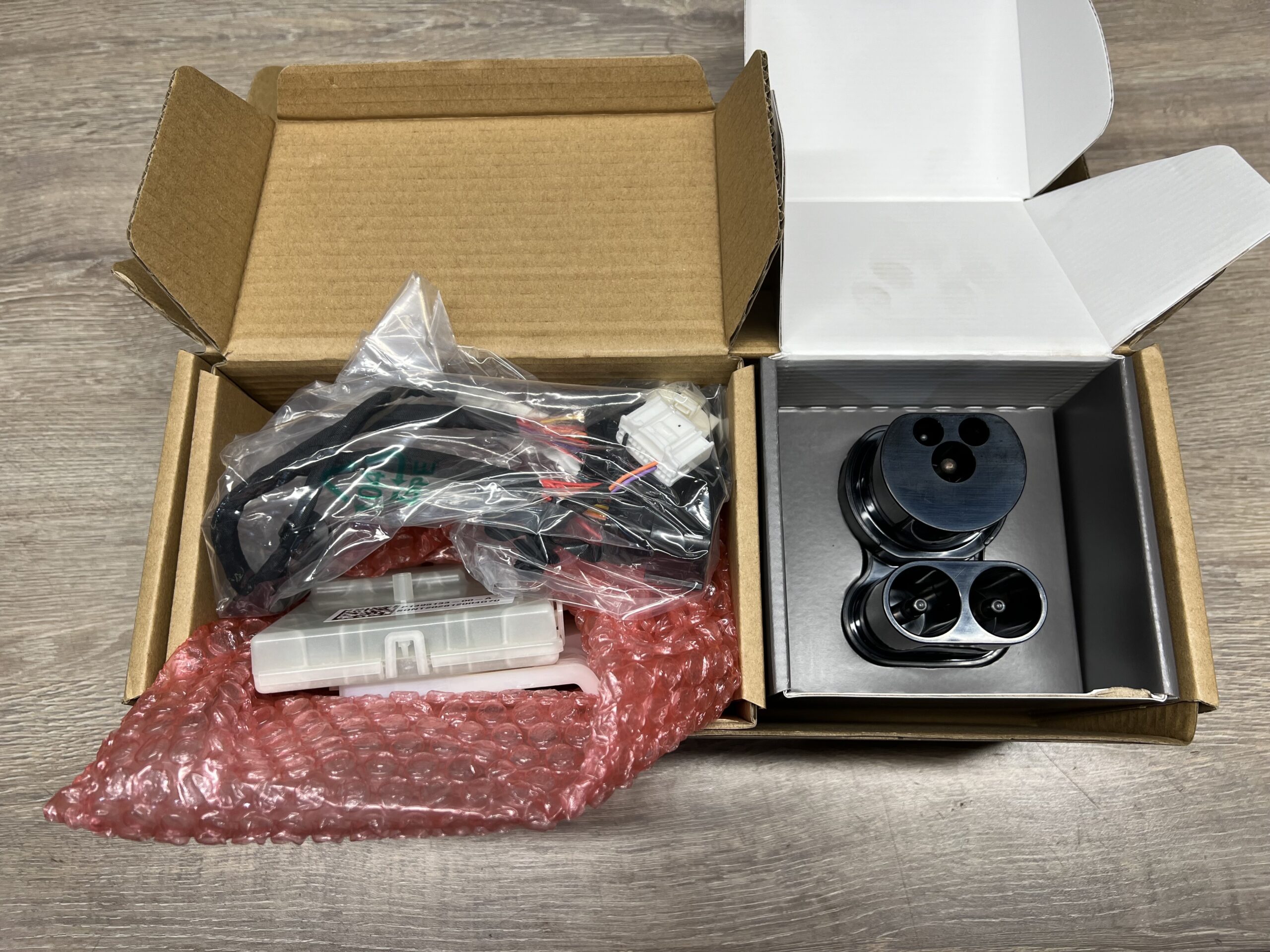 Tesla Model S CCS Paigalduse Komplekt