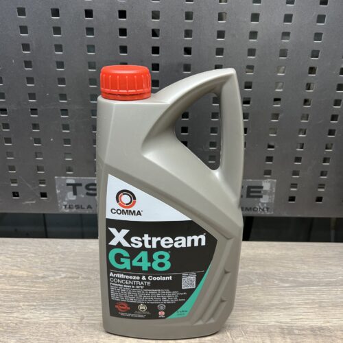 Coolant 2L G48 fits Tesla.