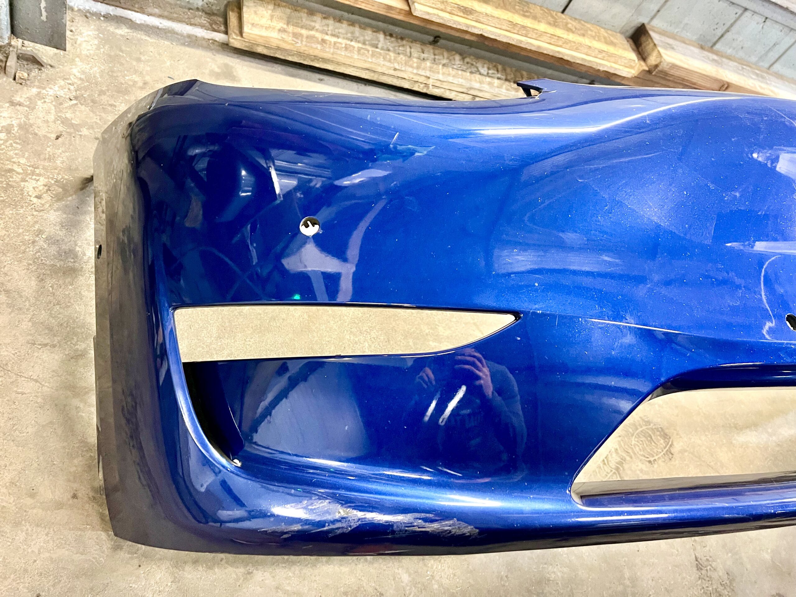 Tesla Model Y Esistange - Image 2