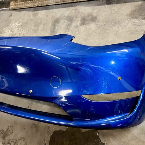 Tesla Model Y Front Fascia